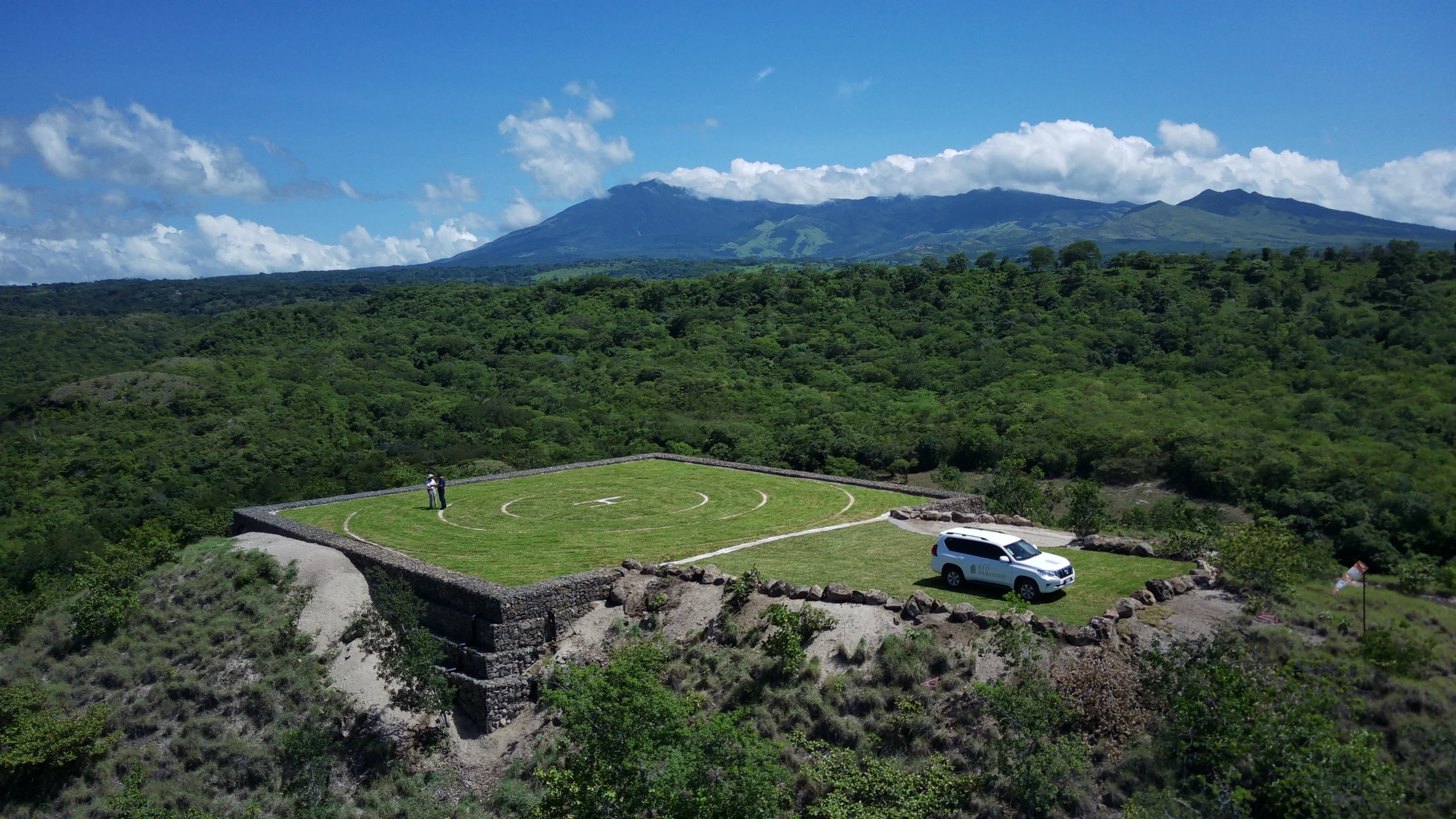 Helipad