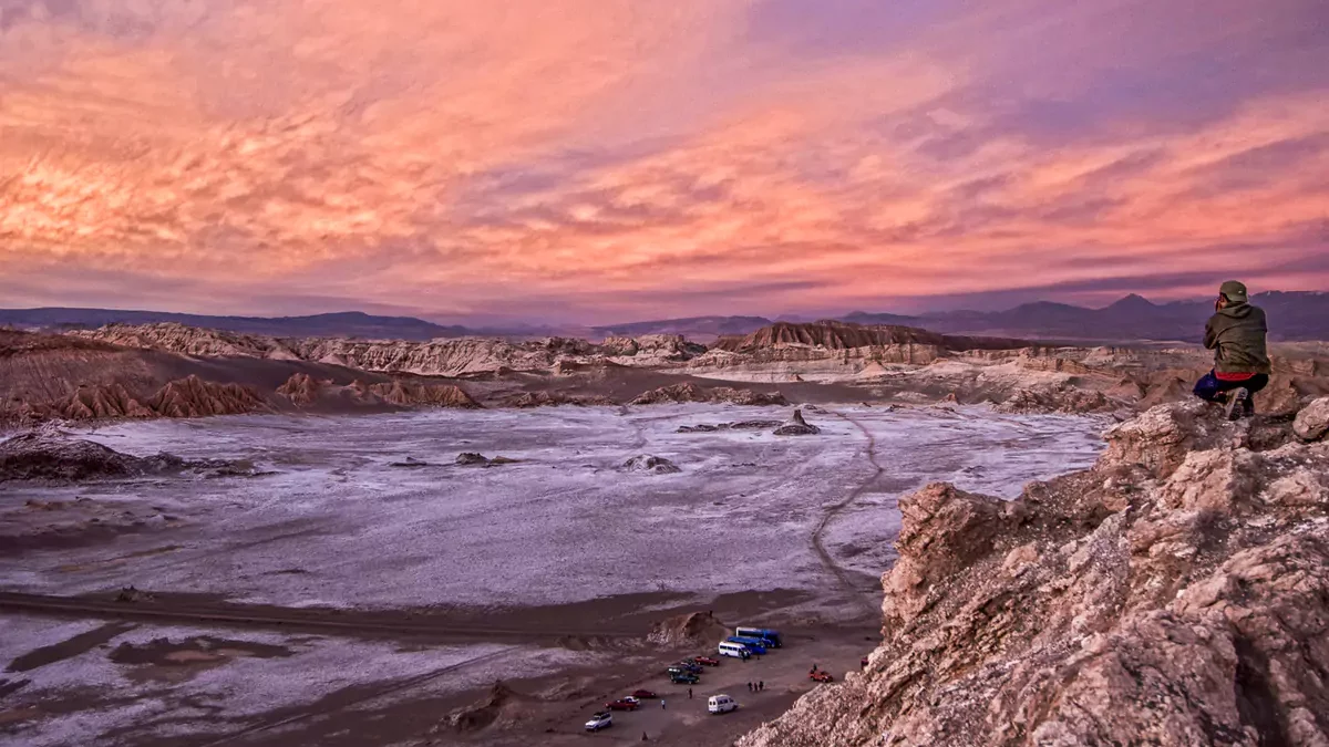 Private Travel Atacama Desert Chile Moon Valley Sunset 675e36ff6de39