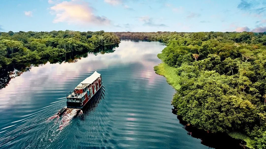 Aria Amazon River