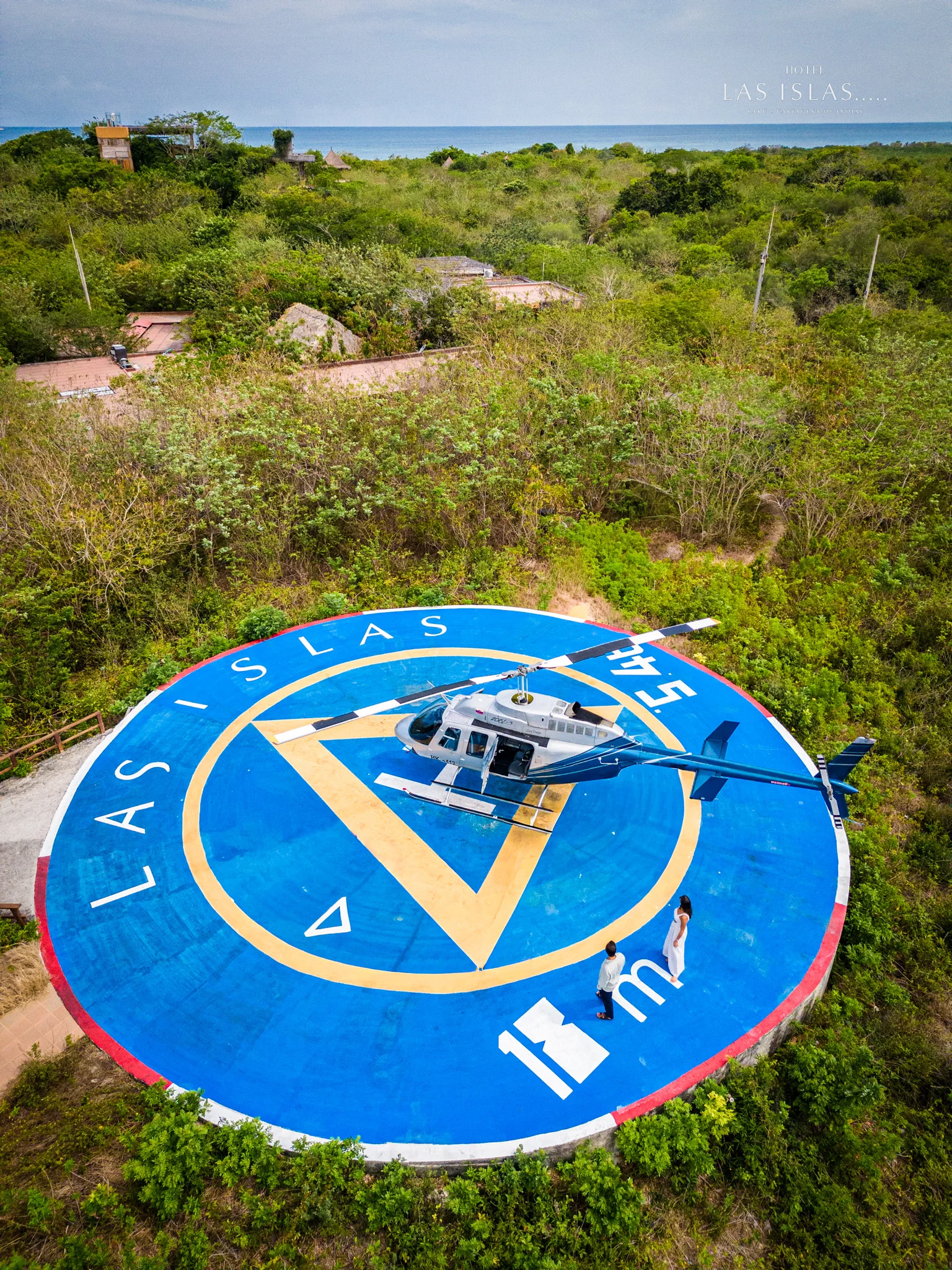 Helipad