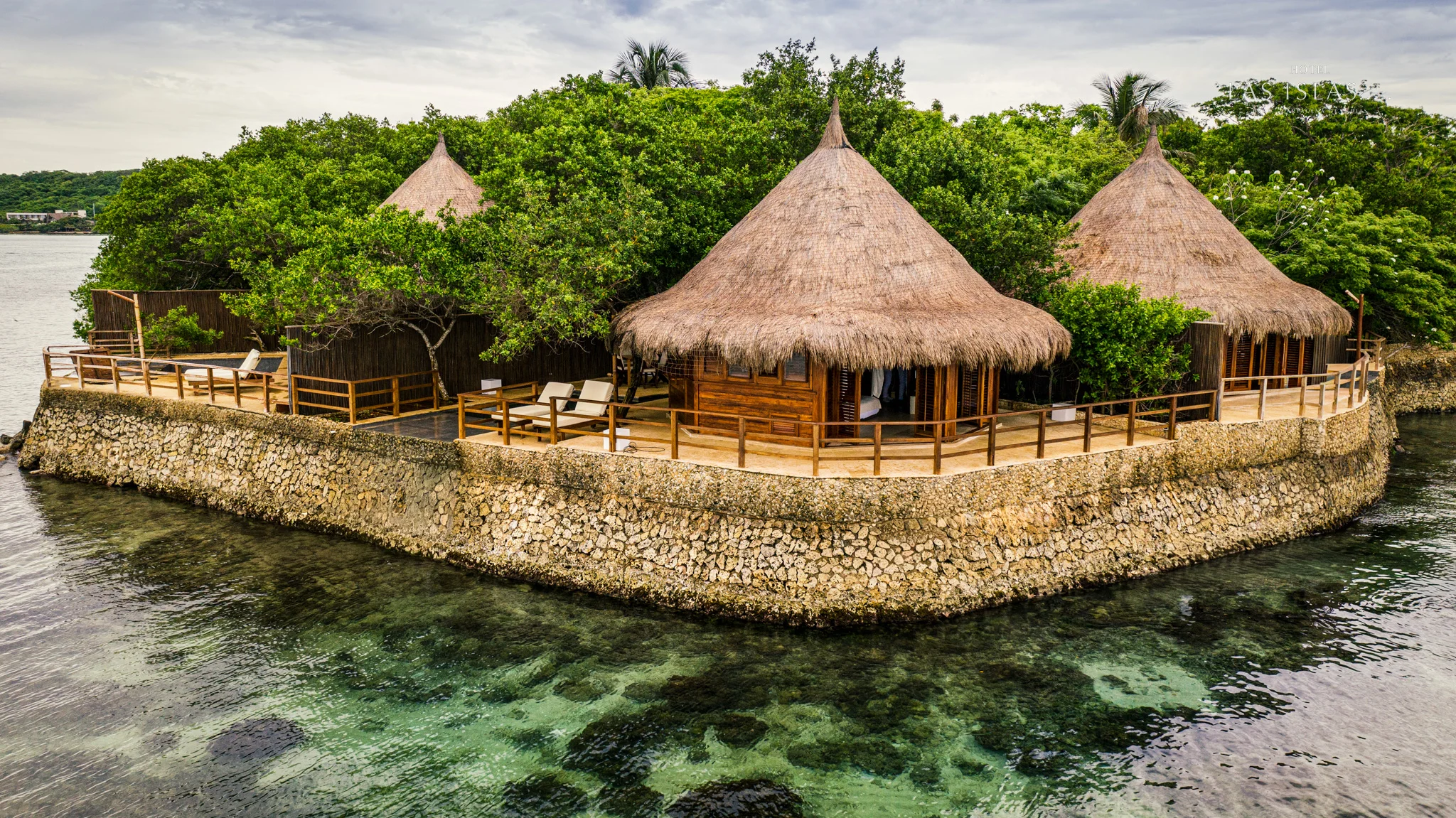 Accommodation Isleta - Private Island