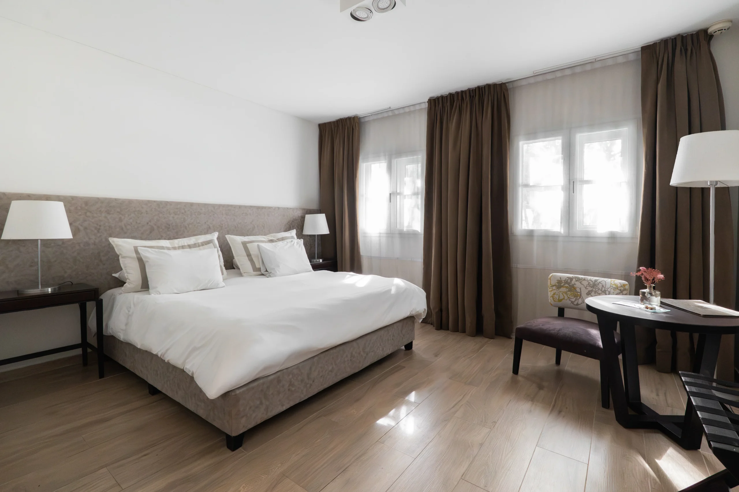 Superior room