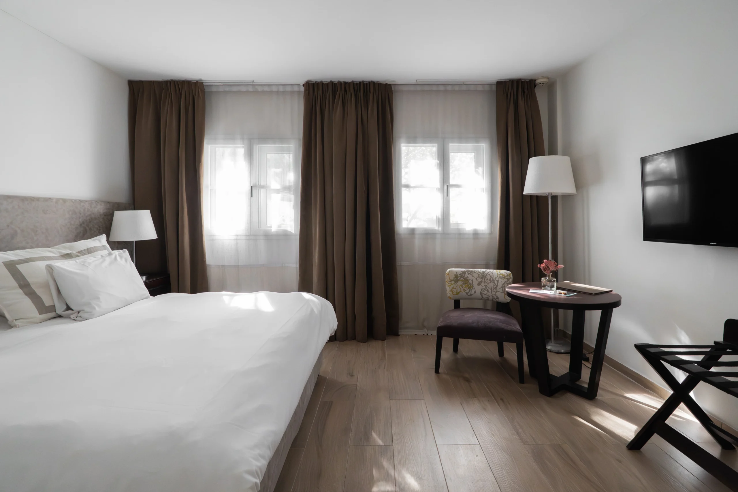 Superior room