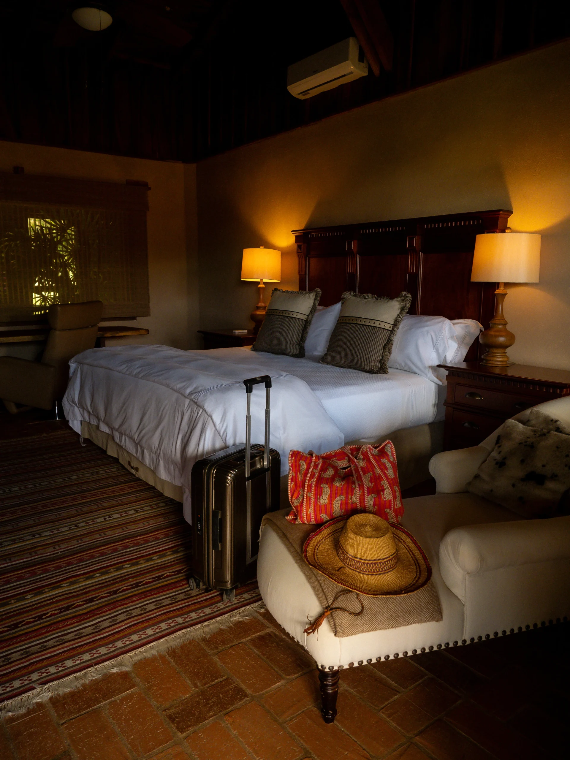 La Casona - Room