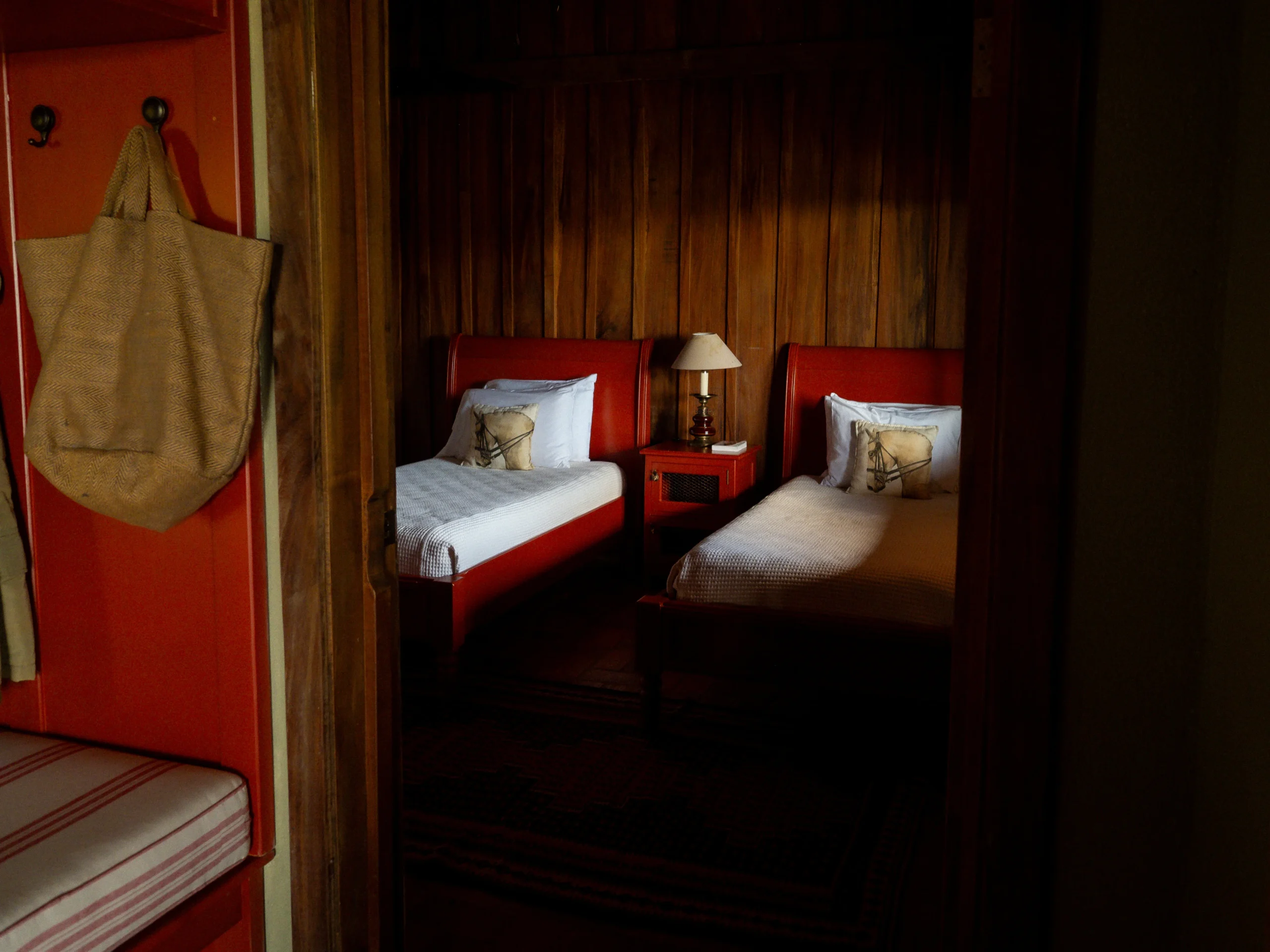 La Casona - Twin Room