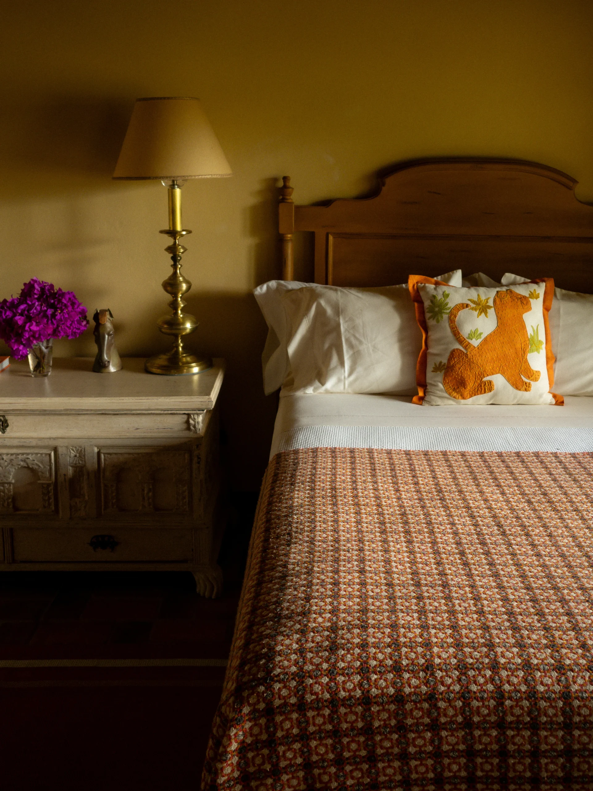 La Casona - Room