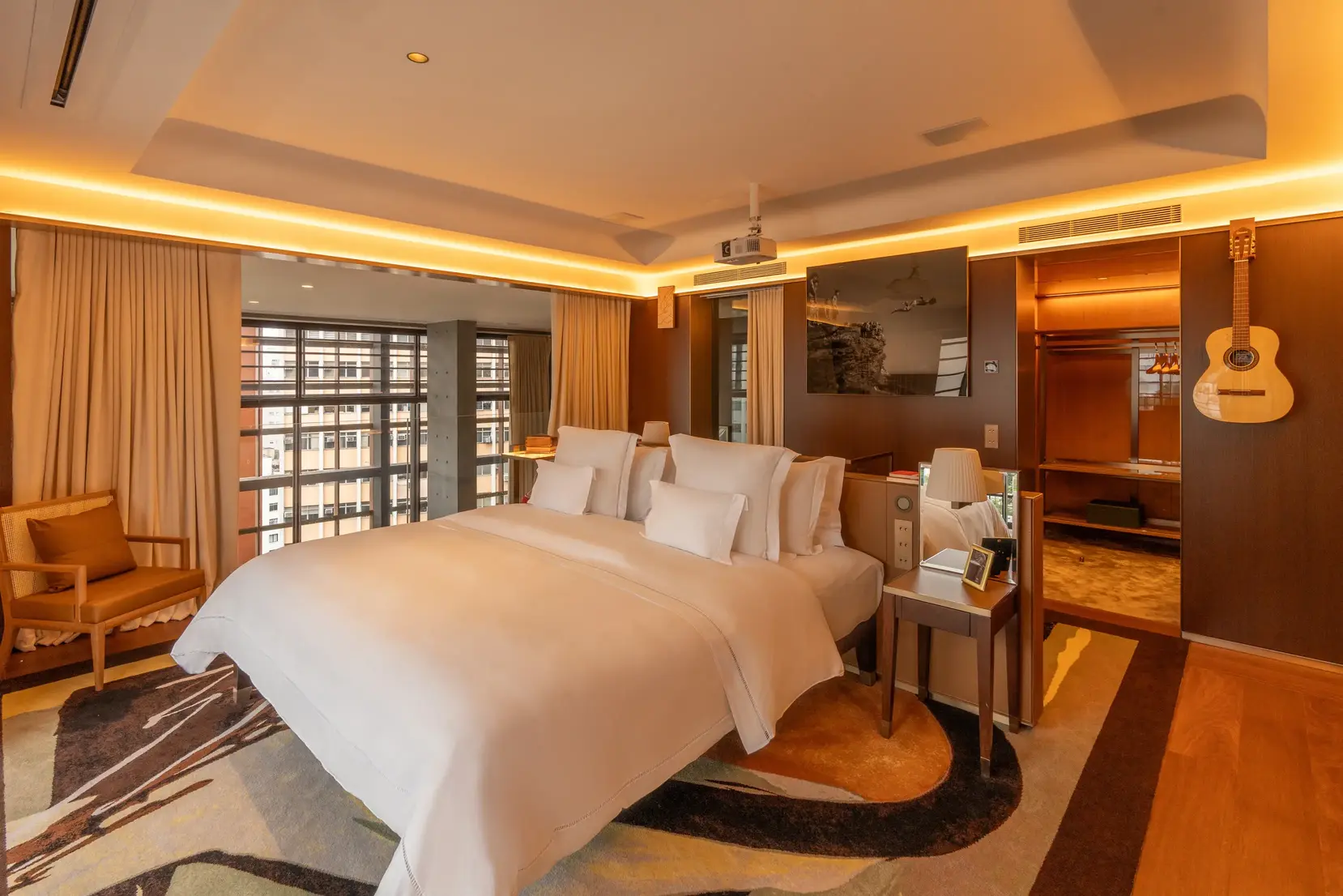 Premier Suite Duplex - Room