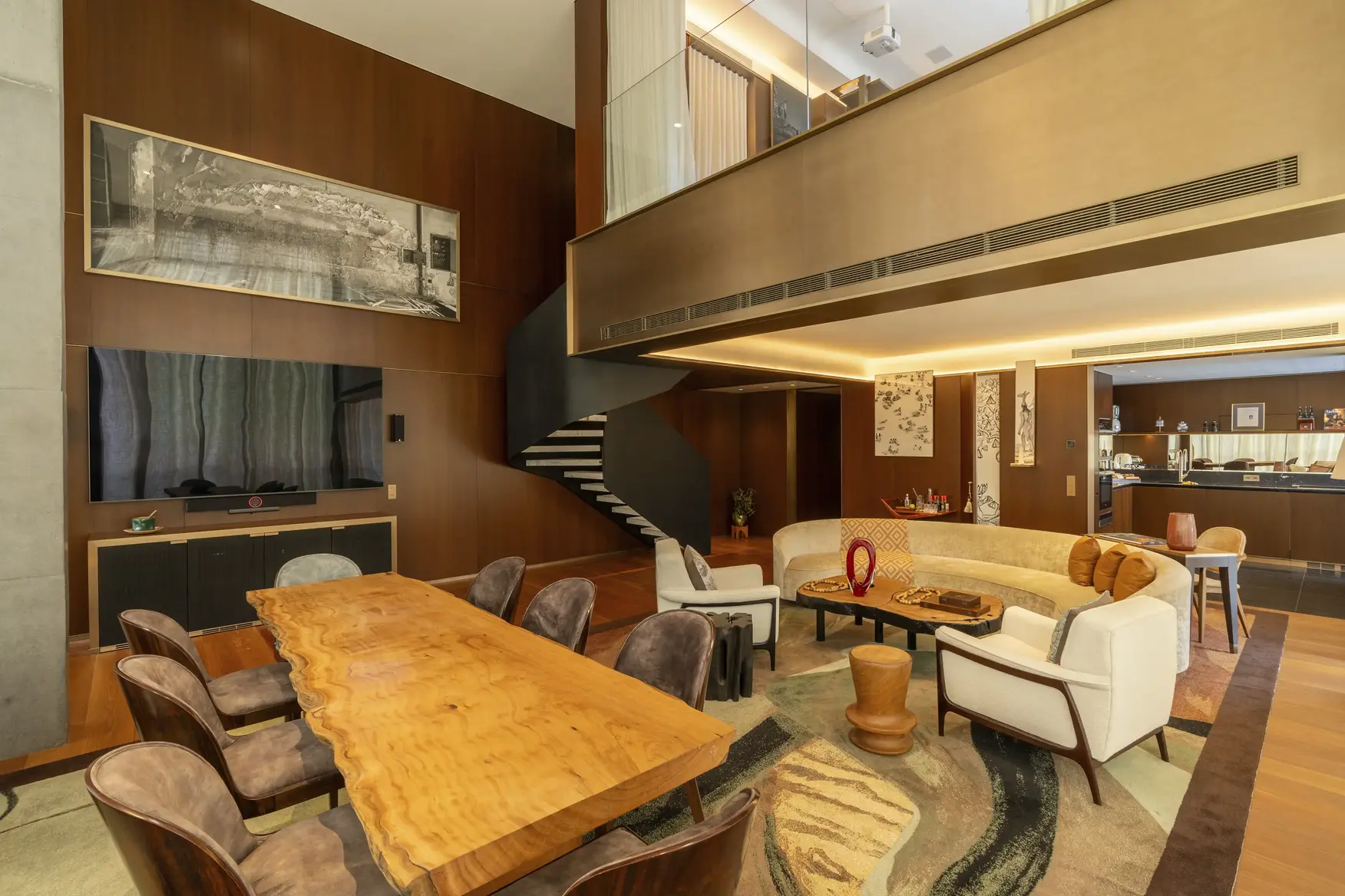 Premier Suite Duplex