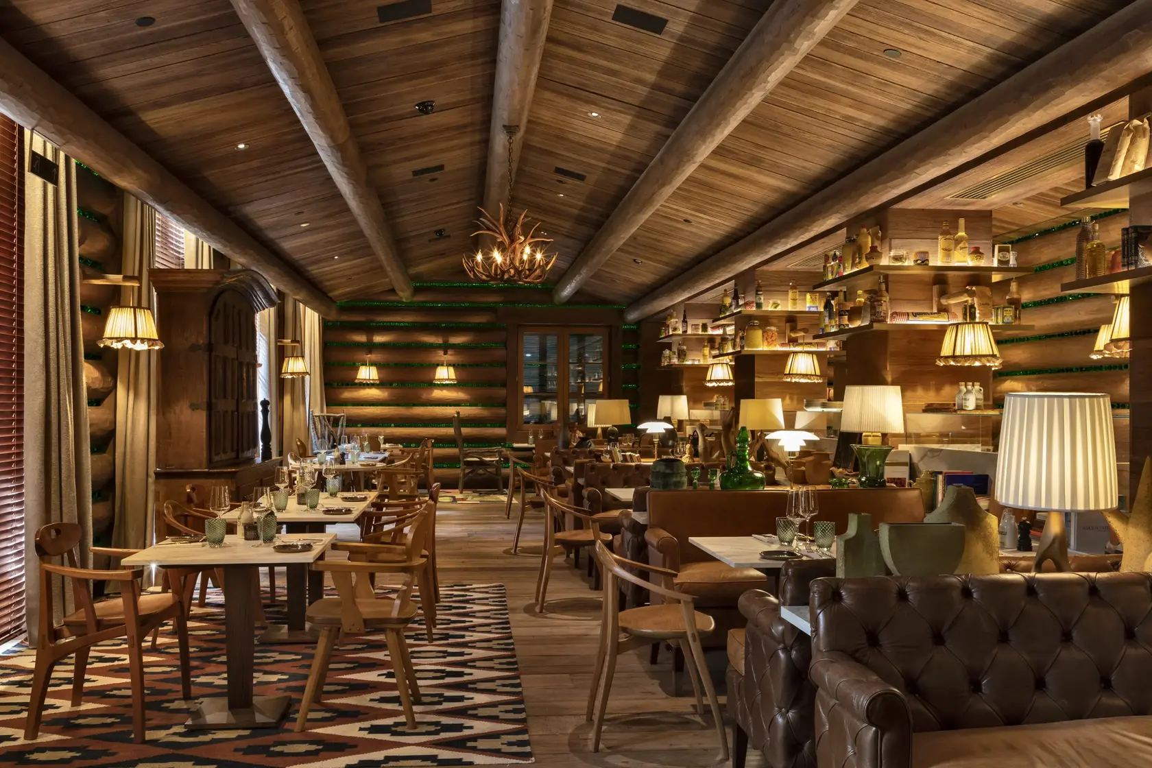 Restaurant - Blaise