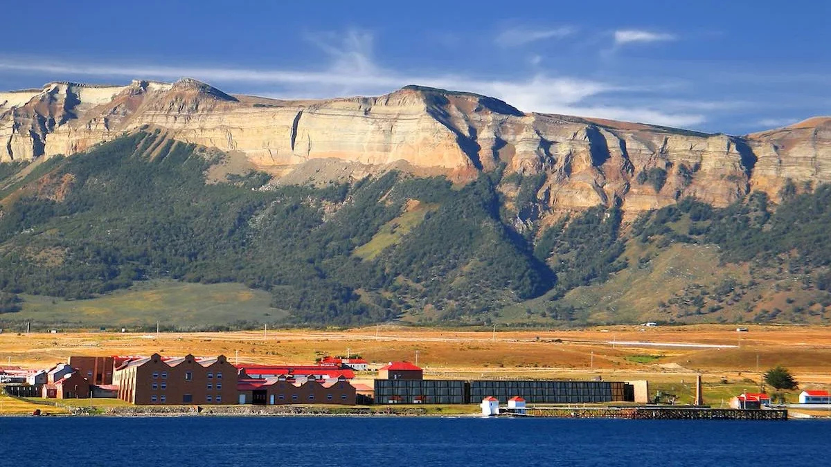 The Singular Patagonia