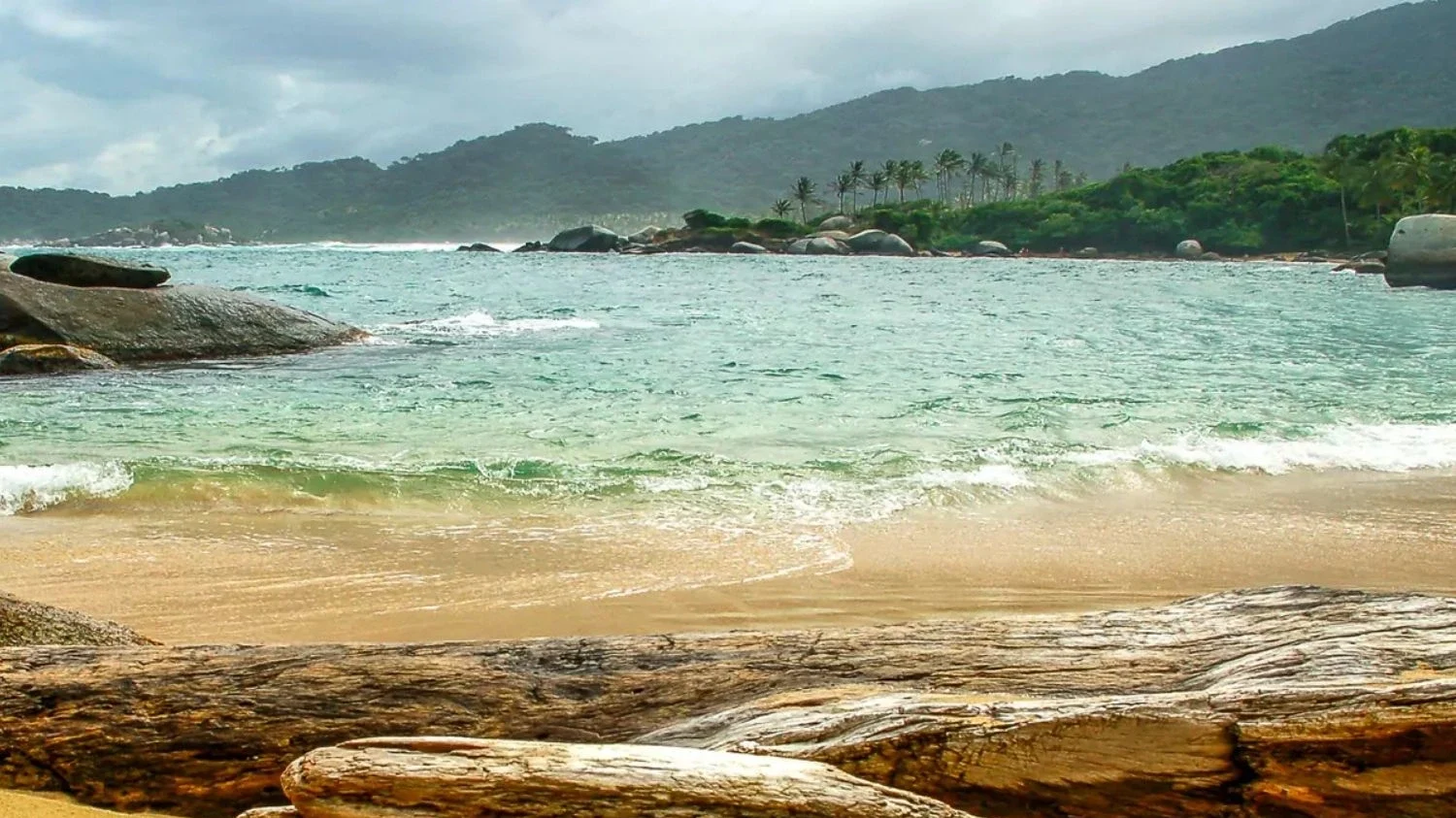 Colombia Caribbean Cabo San Juan