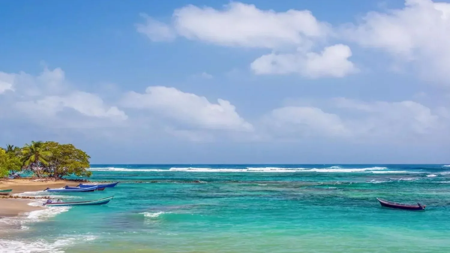 Colombia's Pacific Coast
