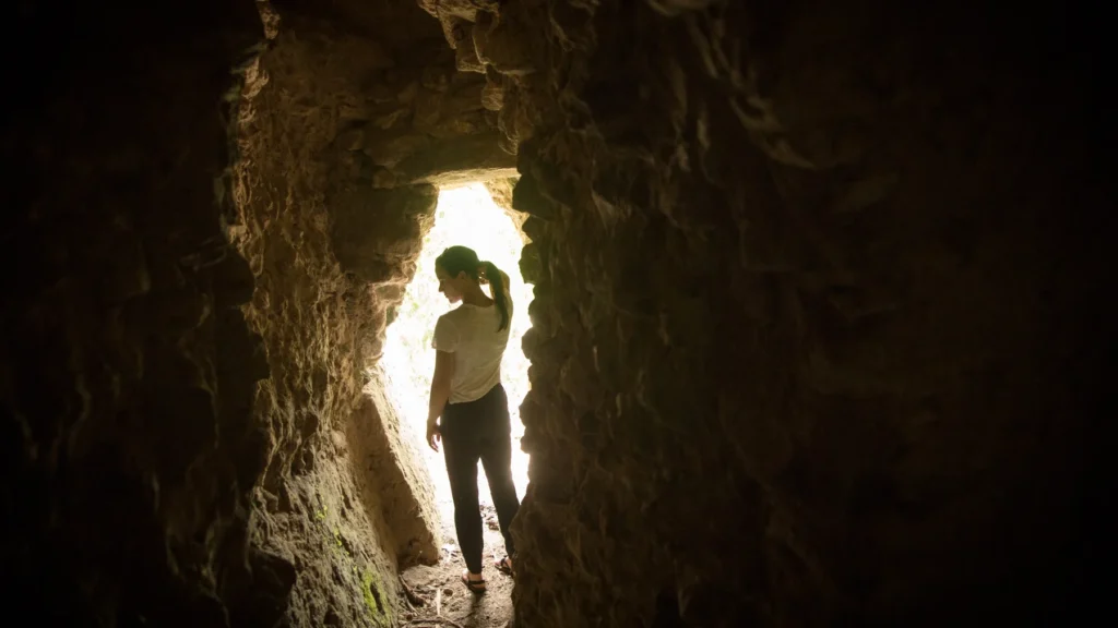 Explore the Maya Underworld