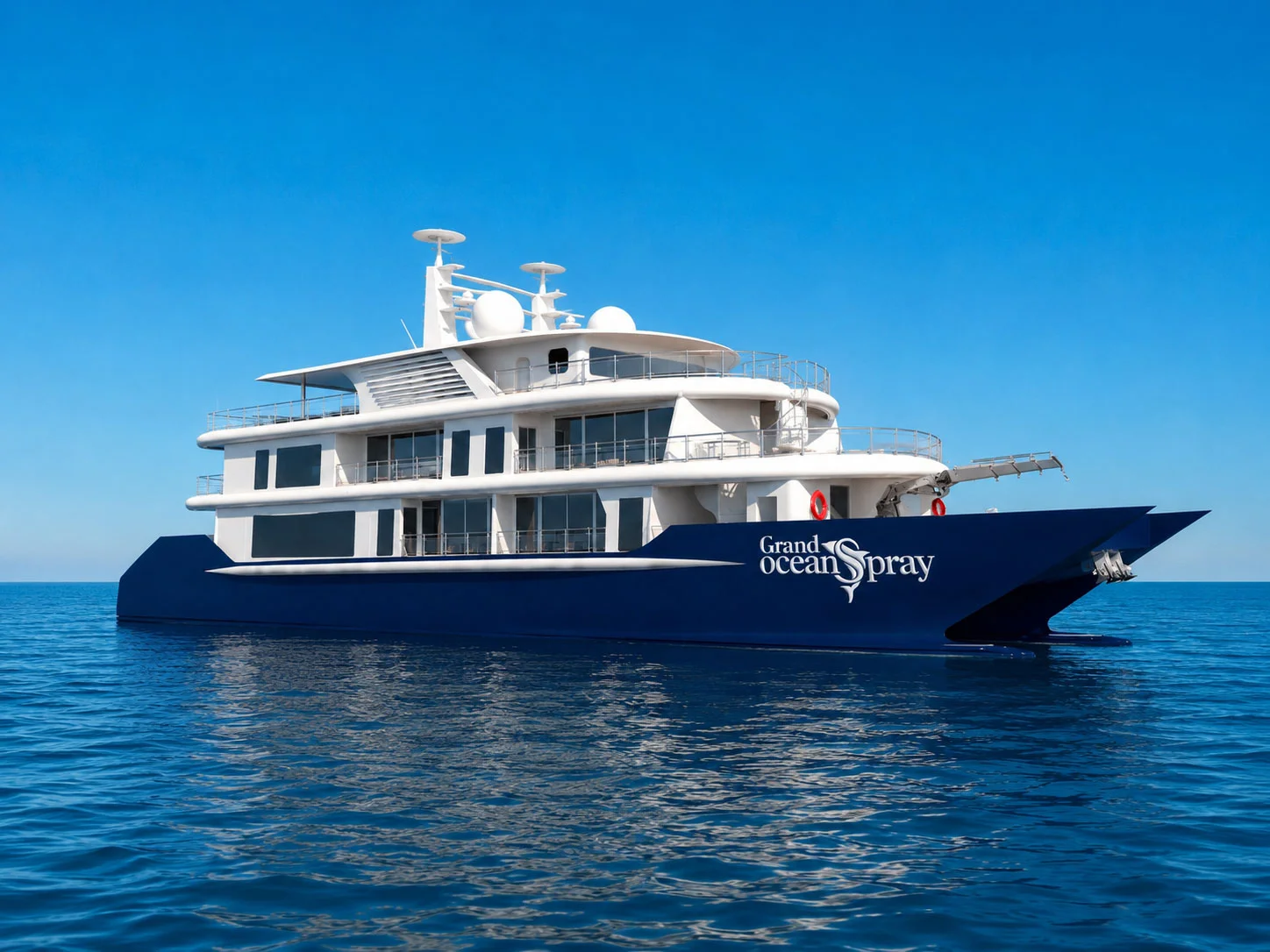 Grand Ocean Spray Exterior 26