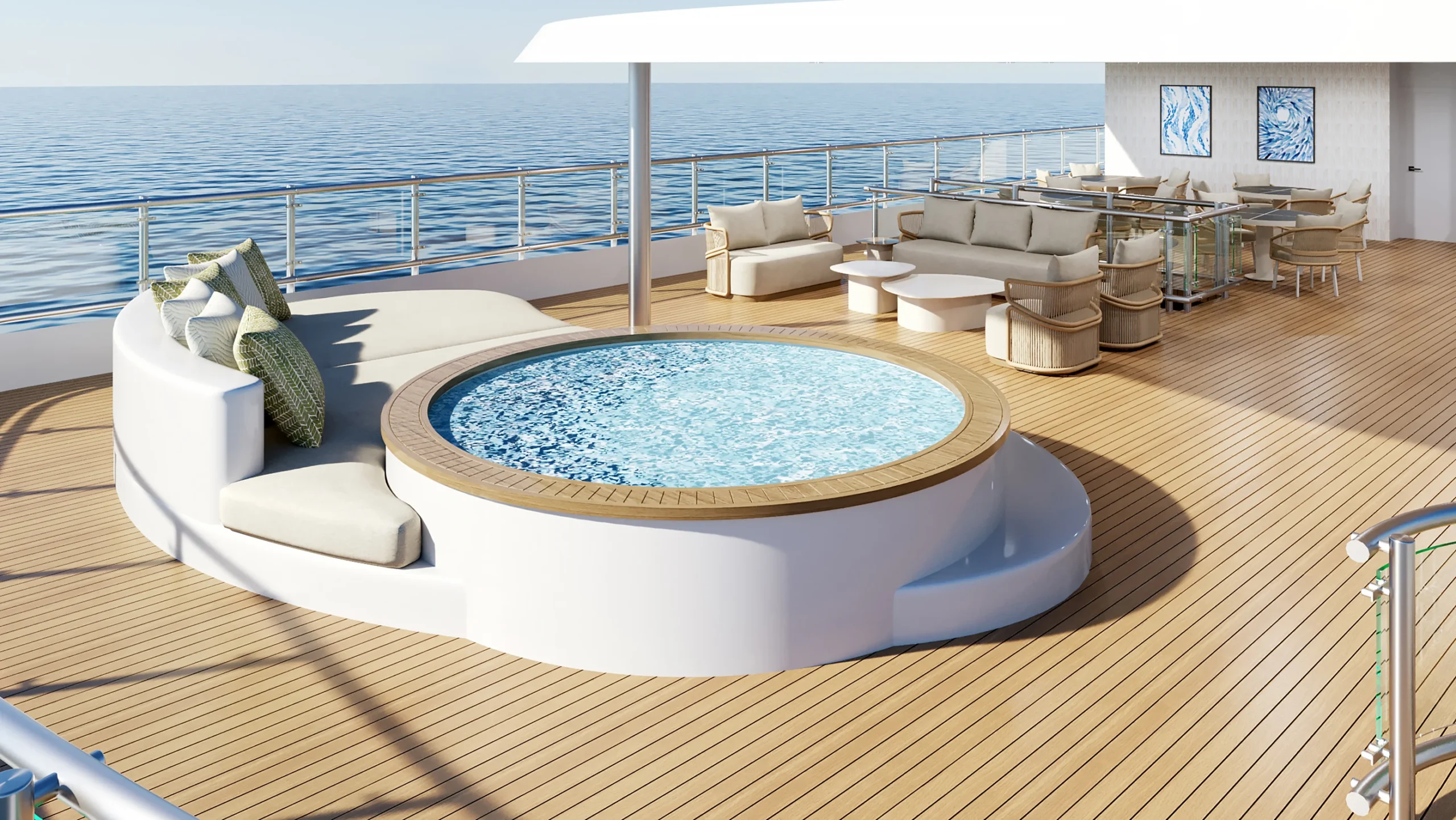 Grand Ocean Spray -deck1