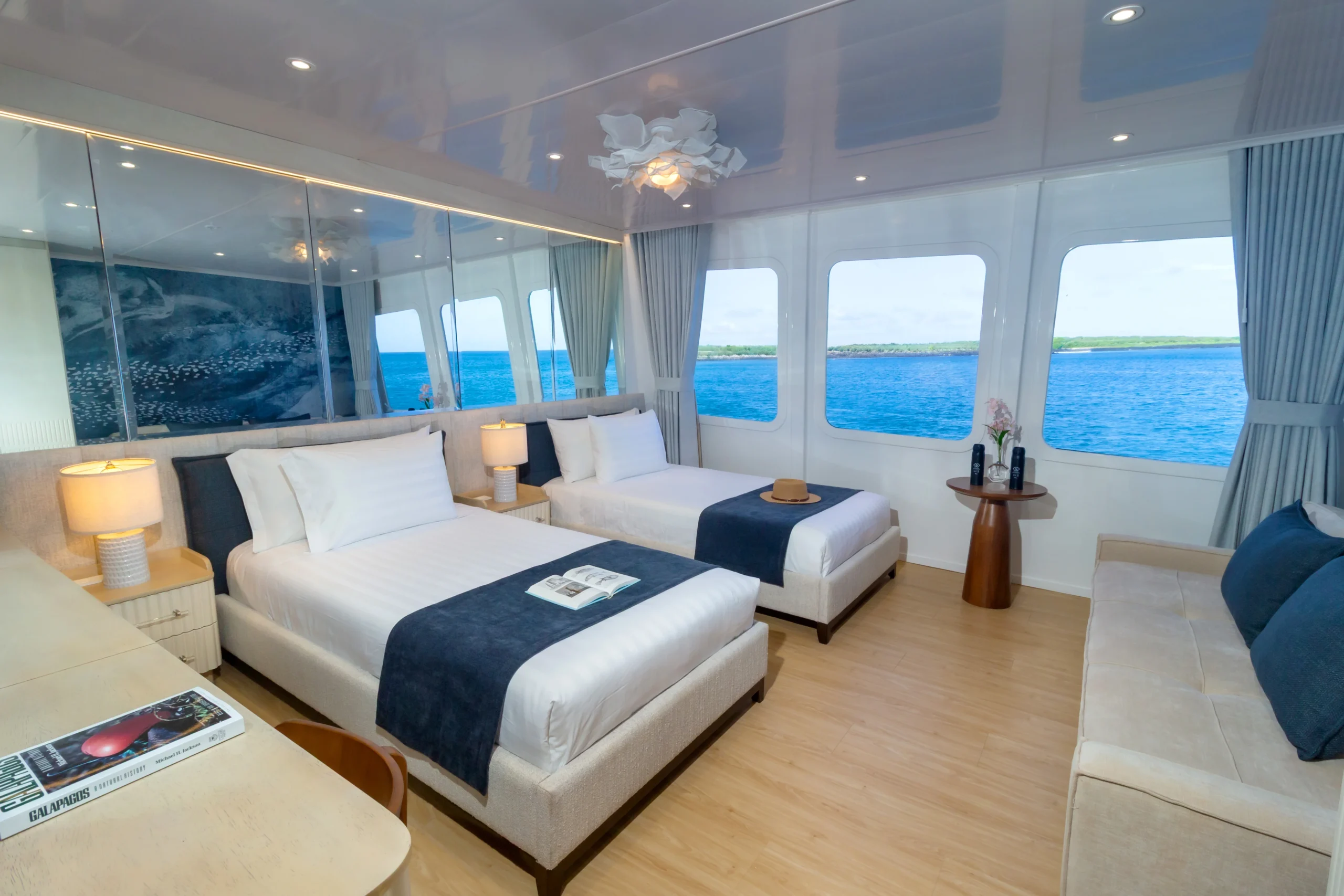 Golden Stateroom - Double