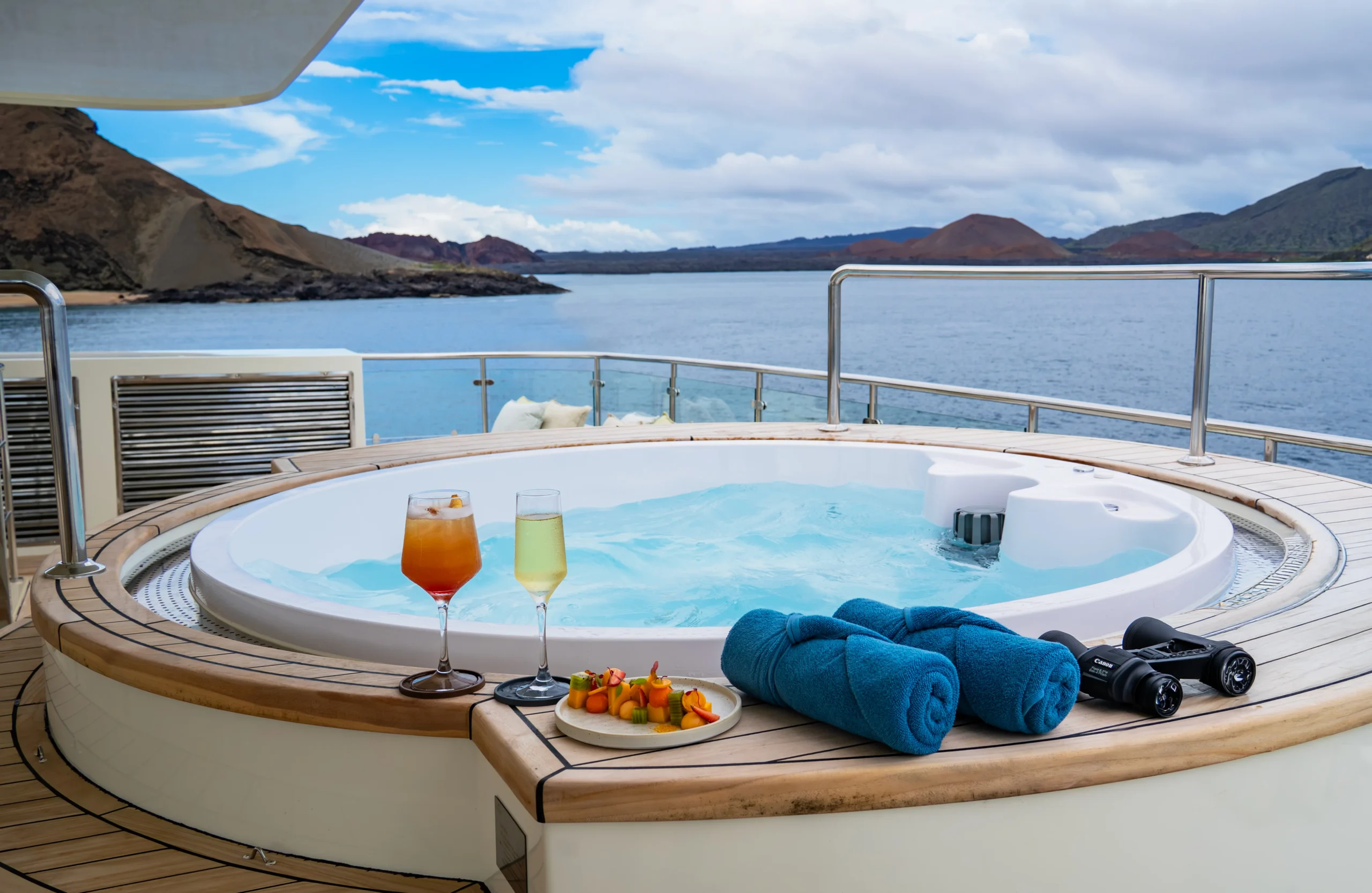 Hot Tub - Sky deck