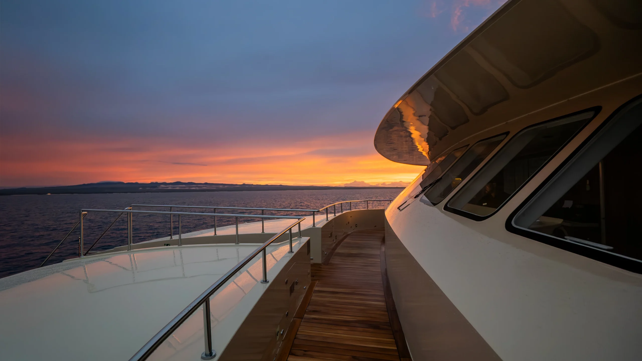 View - Upperdeck