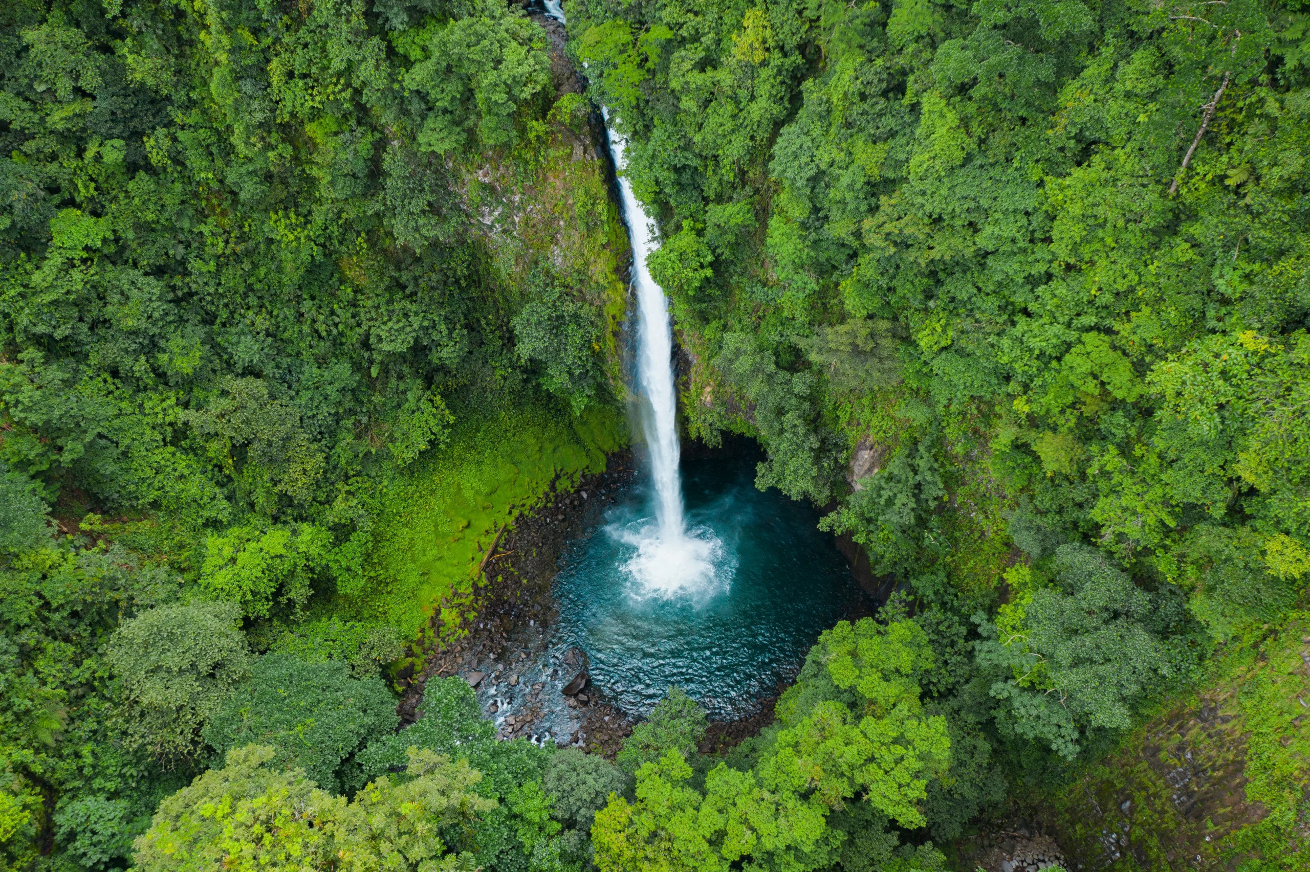 Waterfalls