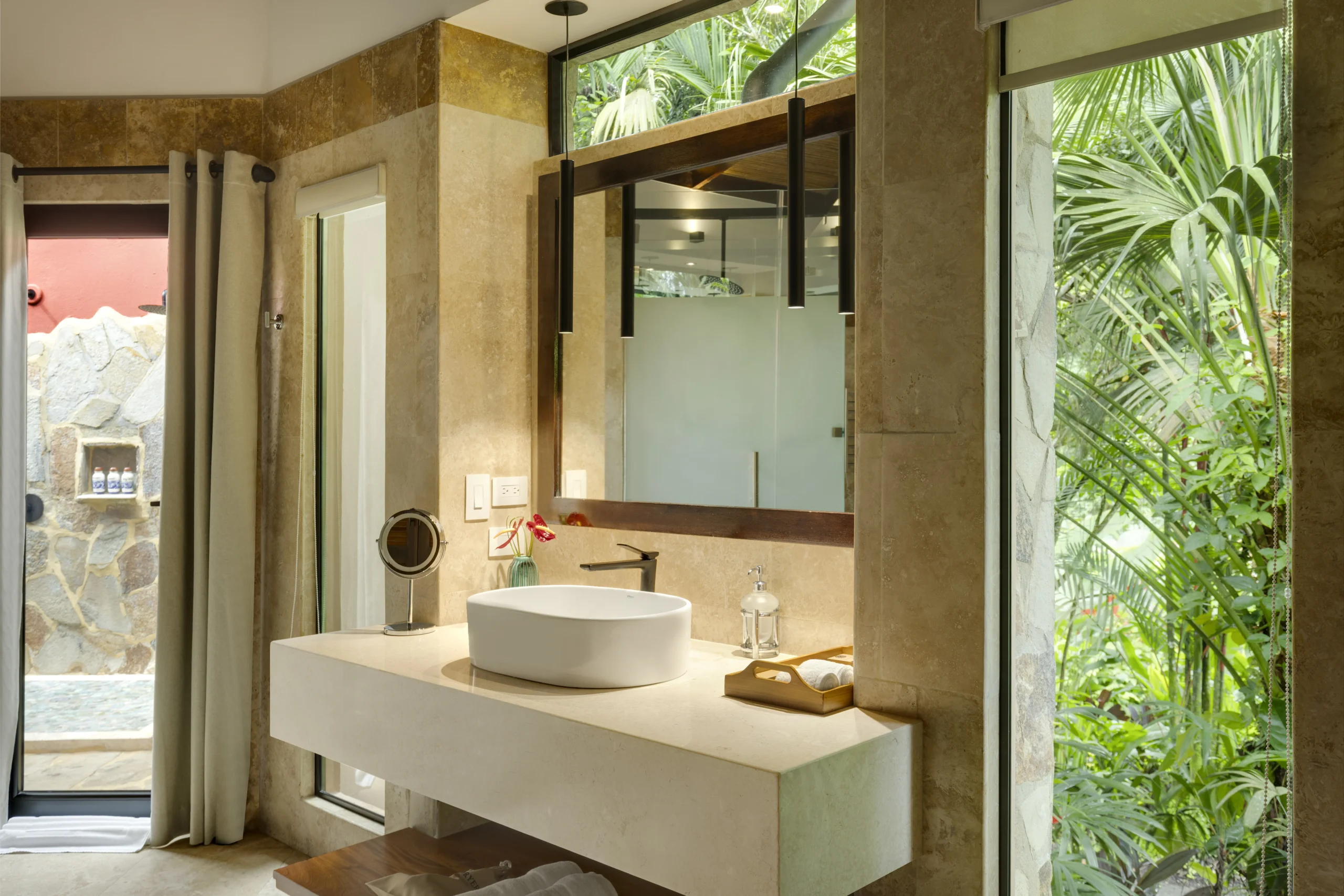 Rainforest Pool Villa - Bathroom