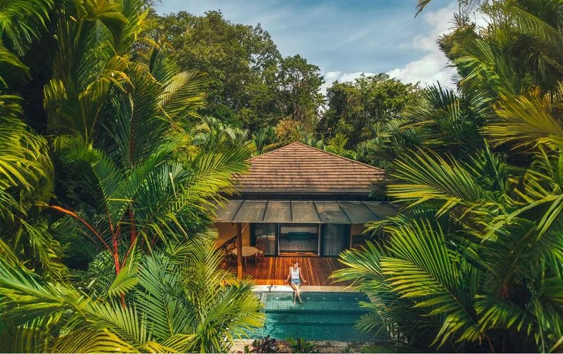 Spring Villa - Exterior