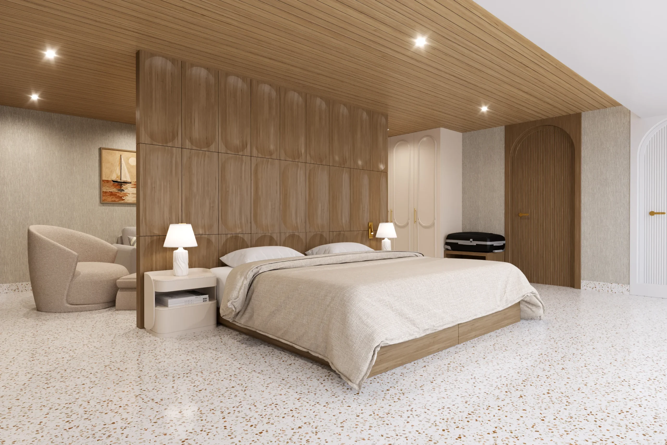 Panorama suite