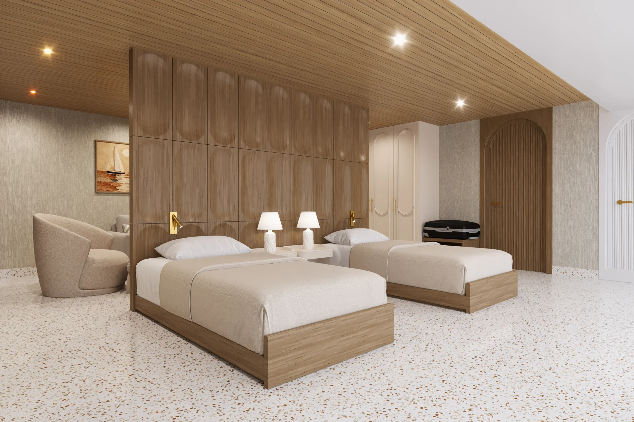 Panorama suite