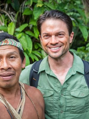 Into the forest with the Huaorani